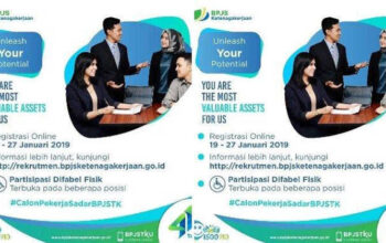 Rekrutmen Karyawan Baru BPJS Ketenagakerjaan 2019, Inilah Syaratnya