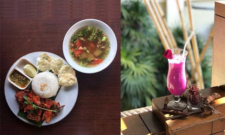 Sambut Keromantisan, Karangsetra Hotel and Cottage Sajikan Menu Sweet February