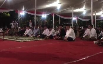 Tasyakuran Sebagai Momen Intropeksi Untuk Bangkit