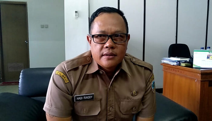 DPMPTSP Kota Tasik Laporkan Pemalsuan Dokumen