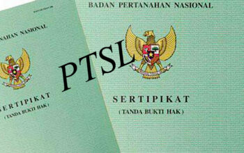 Tiga Pekan Berlalu, Perbub PTSL Belum juga Disahkan