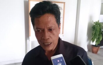 2019, Dinas PUPR Konsen Perbaikan Jalan Utama