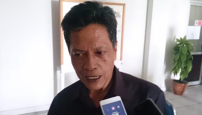 2019, Dinas PUPR Konsen Perbaikan Jalan Utama