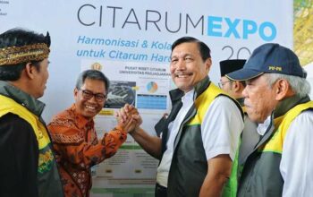 605 Miliar Dianggarkan untuk Citarum Harum