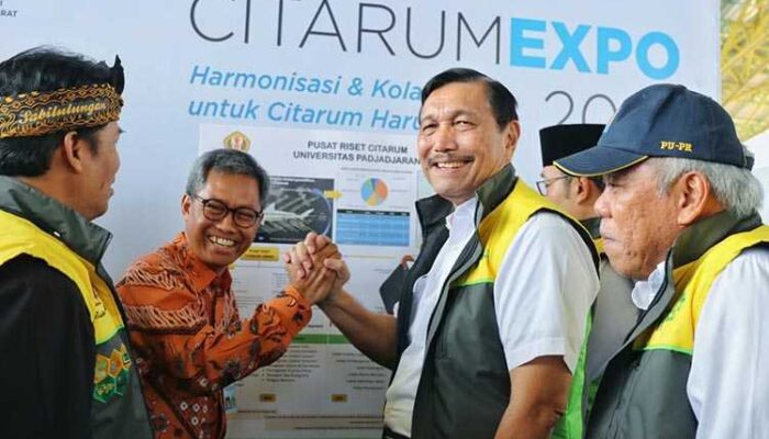 605 Miliar Dianggarkan untuk Citarum Harum