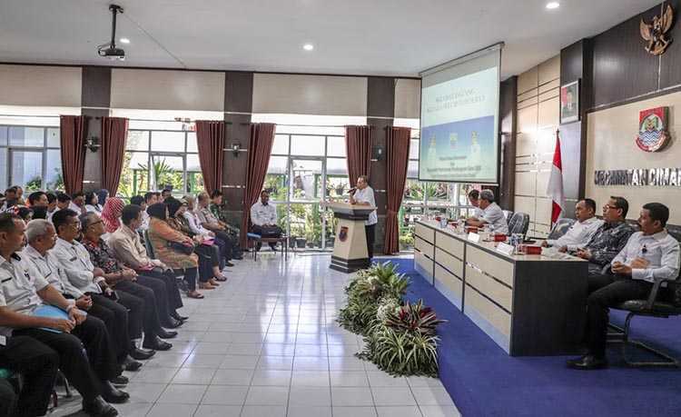 Ajay Ajak Warga Pantau Bersama FGD Musrenbang