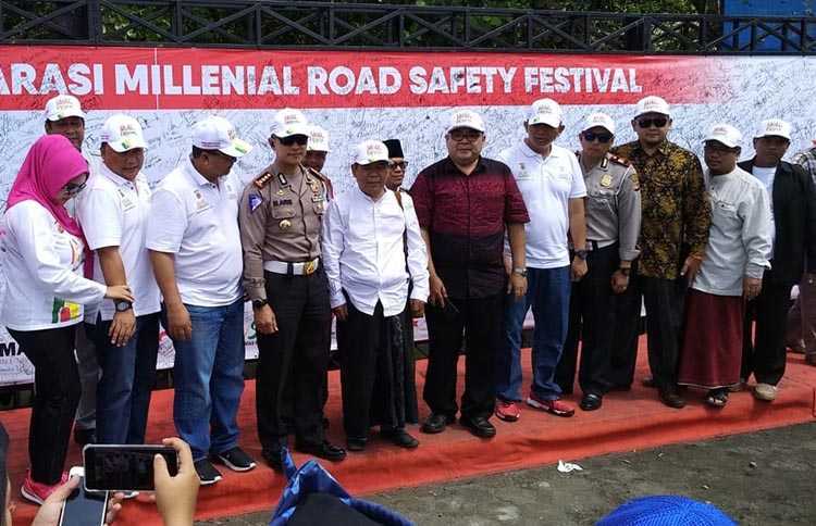 Angka Kematian PerHari di Jabar 5 Orang Akibat Kecelakaan Kendaraan