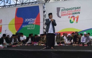 Bupati Tasik Ajak Masyarakat Sambut Pemilu dengan Sukacita