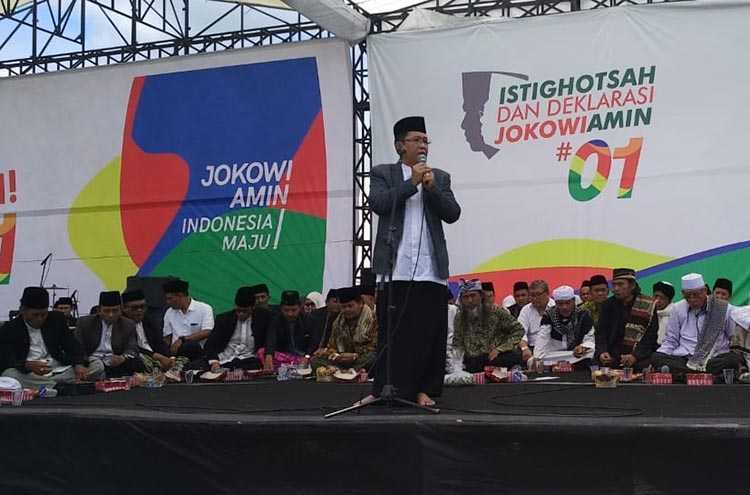 Bupati Tasik Ajak Masyarakat Sambut Pemilu dengan Sukacita