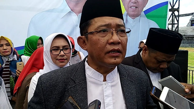 Bupati Tasik Minta Exit Tol Cigatas di Ciawi atau Kadipaten