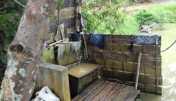 Duhai, Berhentilah BAB Sembarangan!