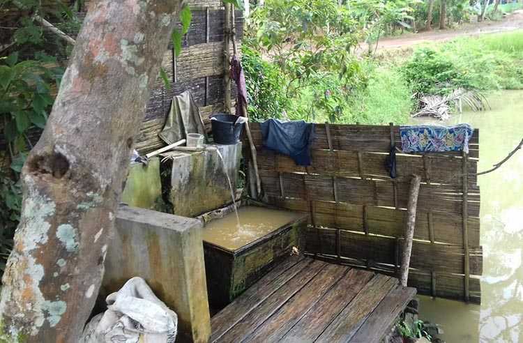 Duhai, Berhentilah BAB Sembarangan!