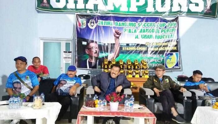 H. Umuh : Utamakan Sportifitas Untuk Meraih Kualitas