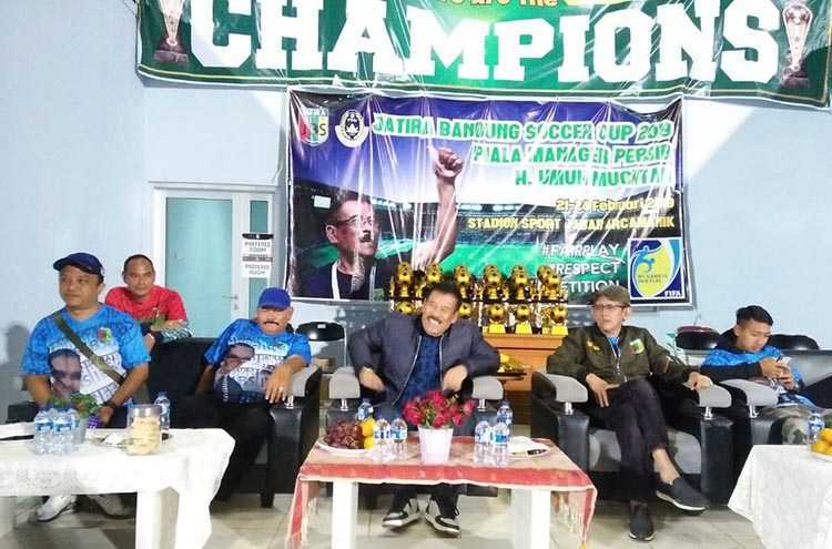H. Umuh : Utamakan Sportifitas Untuk Meraih Kualitas