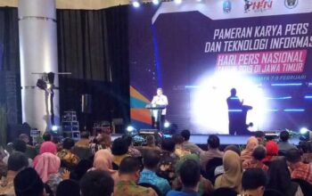 HPN 2019, Jokowi Dianugerahi Kemerdekaan Pers