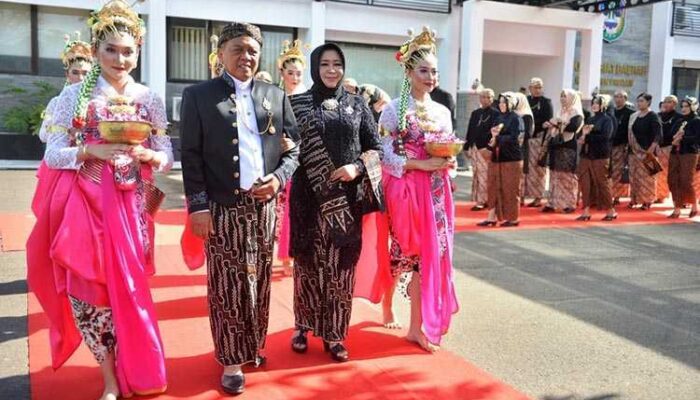 Hari Jadi Kabupaten Pacitan, Sederhana Namun Sarat Makna