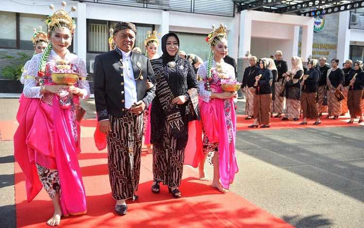 Hari Jadi Kabupaten Pacitan, Sederhana Namun Sarat Makna