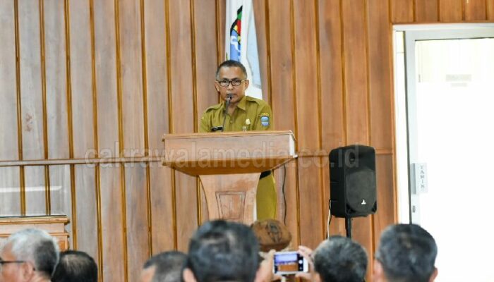 Pemkab Pangandaran Kini Mulai Buka Penerimaan P3K