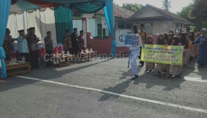 Asda I Tatang Mulyana Resmi Buka Pentas PAI Tingkat Pangandaran