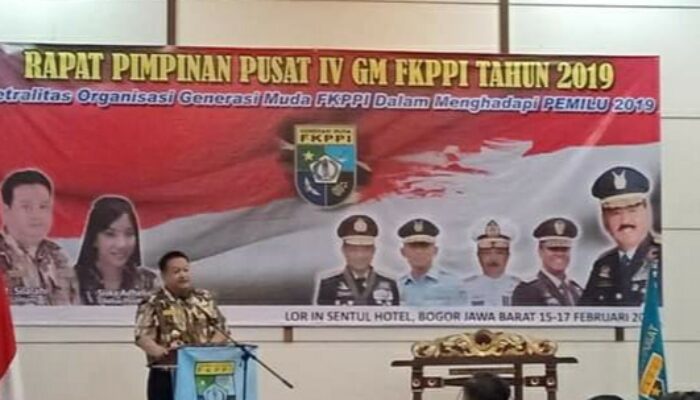 GM-FKPPI Tegas Netral dalam Pilpres 2019