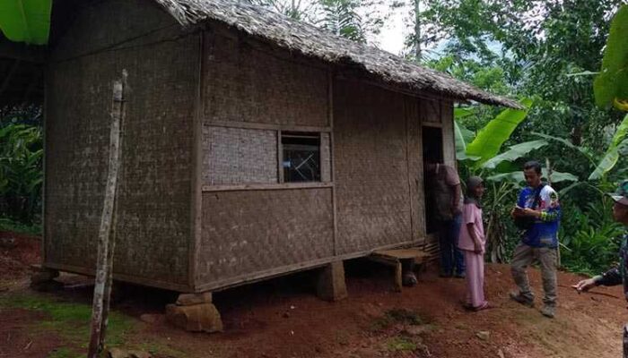 Ini Emak Sariyah, Nenek Sebatangkara yang Disentuh Program TMMD