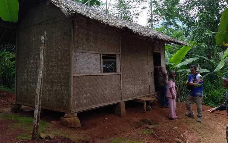 Ini Emak Sariyah, Nenek Sebatangkara yang Disentuh Program TMMD
