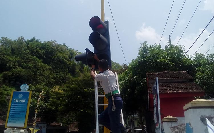 Ini Histori Purwadi, Lelaki Penuh Inovasi dan Pemberani