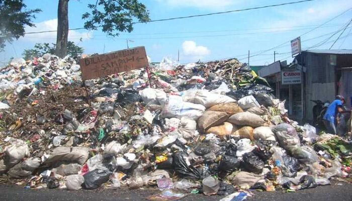 Jangan Sepelekan Sampah Rumah Tangga!