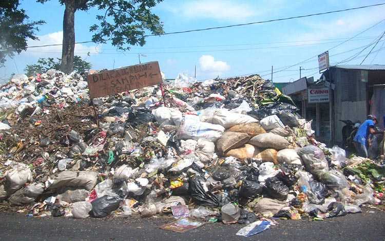 Jangan Sepelekan Sampah Rumah Tangga
