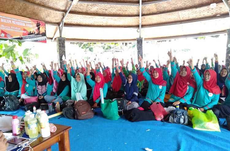 Keseruan Itu Bernama TOT Outbound OC OK Periode 46 waterboom