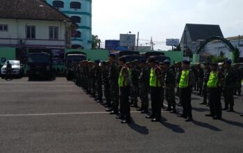 Ketika TNI Turun Tangan Membangun Desa di Tasikmalaya