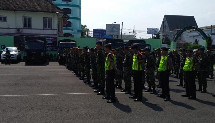 Ketika TNI Turun Tangan Membangun Desa di Tasikmalaya