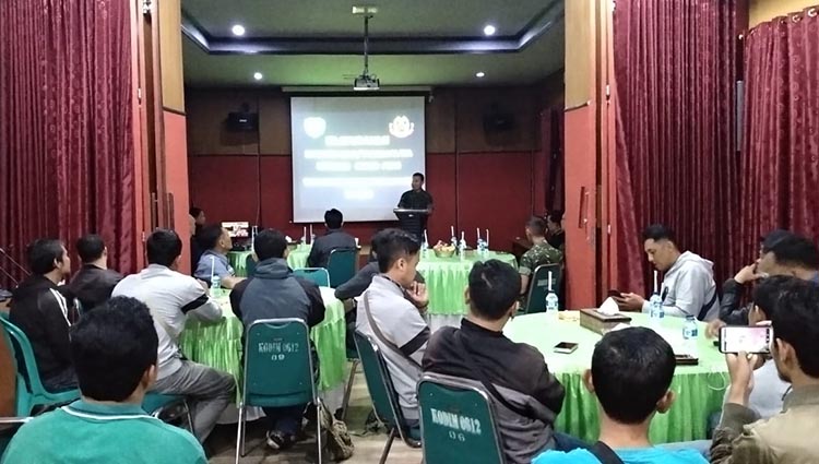 Kodim 0612 Akan Gelar TMMD ke-104 di Karangjaya