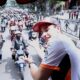 Kunjungi Bandung, Marc Marquez Keliling Naik Bandros