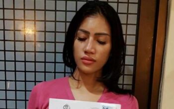 Lagi Artis Terjerat Narkoba, Kali Ini Selebgram Reva Alexa