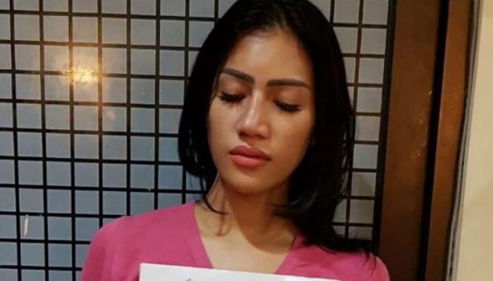Lagi Artis Terjerat Narkoba, Kali Ini Selebgram Reva Alexa