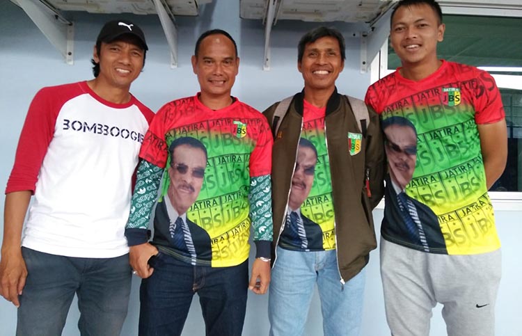 Legend "Pangeran Biru" Berharap Ada Tunas-tunas Penerus yang Lolos ke Timnas