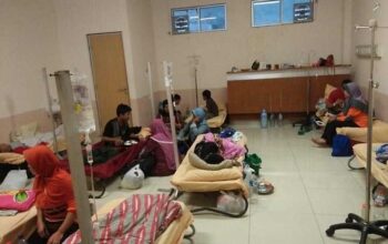 Masih Terdapat 43 Pasien DBD di Ruang Rawat Inap RSUD Cibabat