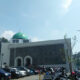Melongok Masjid Assalam, Masjid Pemkot Berdesain Kontemporer