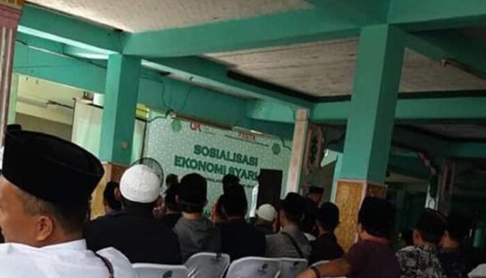 Mulanya Workshop Ekonomi Syariah, Ujungnya Deklarasi  Jokowi-Ma’ruf