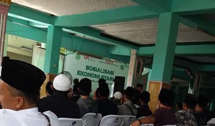 Mulanya Workshop Ekonomi Syariah, Ujungnya Deklarasi Jokowi-Ma'ruf