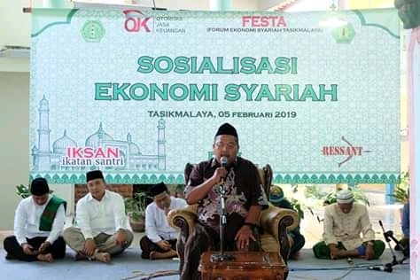 Mulanya Workshop Ekonomi Syariah, Ujungnya Deklarasi Jokowi-Ma'ruf