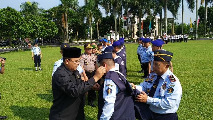 Narkoba Dilarang Masuk, Kini Ada Satgas Lapas