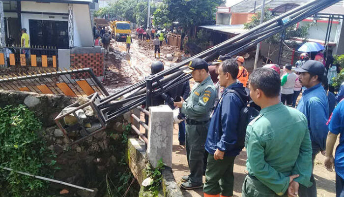 Pasca Banjir Bandang, Perhutani Pastikan Hutan Gunung Manglayang Tidak Gundul