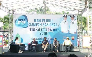 Peringati Hari Sampah, Cimahi Siapkan Solusi Simpel nan Berkah