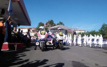 Gaya Polres Tasik Kurangi Angka Kecelakaan Kaum Remaja