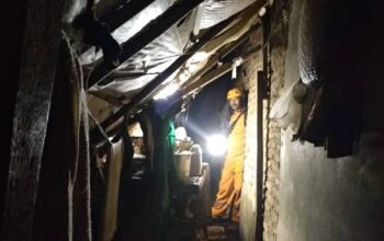 Puting Beliung Hantam Cikadu: 4 Rumah Rusak, Dua Pohon Tumbang