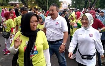Ribuan Warga Tasik Antusias Ikuti Semarak Berkah Energi Pertamina