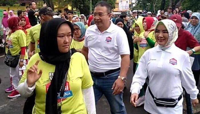 Ribuan Warga Tasik Antusias Ikuti Semarak Berkah Energi Pertamina