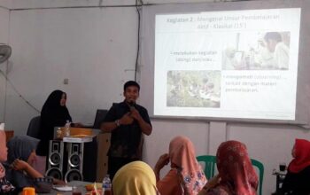 SDN 47 Kota Jambi Diseminasikan Program PINTAR Melalui Fasilitator Guru